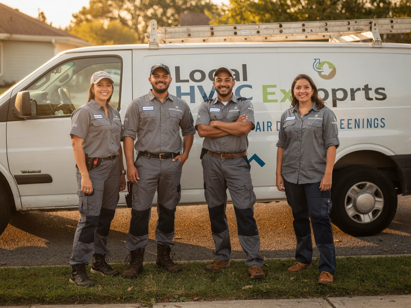 24/7 HVAC Repair & AC Replacement company in Bob White, WV
